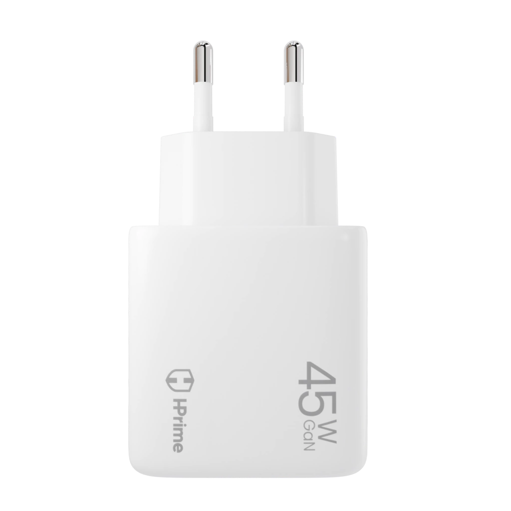 Carregador GaN HPrime Pulse45 – 45W